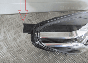 Lampa przednia prawa ford fiesta MK8 soczewka H1BB 2017- 4