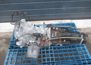Skrzynia biegów audi A4 B6 2.5 tdi V6 gbb quattro 1