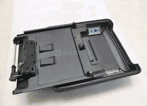 RANGE ROVER EVOQUE L538 PODŁOKIETNIK SKÓRA 6