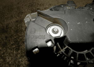 Alternator Bosch Opel Zafira A B Vectra C Signum 2.2 Direct 155KM Z22YH 147KM Z22SE 6