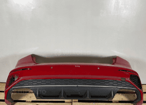 Zderzak tył tylny audi S3 8Y5 sedan 2020-  dół 1