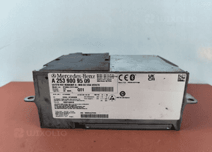 Mercedes-Benz C253 Nawigacja Multimedia NTG6 MID ECE USA VERSTK A2539009509 1