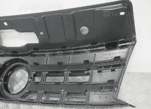 Grill grill atrapa vw amarok lift 2016-2022 13