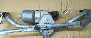 Peugeot 207 mechanizm silniczek wycieraczek przód  9650380780 2