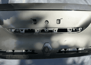Blenda Klapy Renault Megane 4 IV Kombi 901525374 3