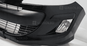 Zderzak przedni peugeot 308 ktvd 2008 5