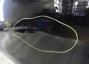 Mercedes E W213 Drzwi Przód LEWE A213 5