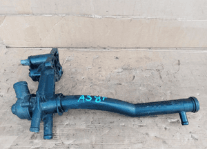 Obudowa termostatu termostat rurka wody Audi A3 8P 1.6 FSI 1