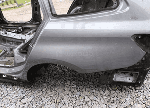 Bmw 3 G21 kombi ćwiartka tylna lewa błotnik lewy tył 5