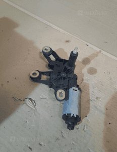 Ford Fiesta Mk5 Mk6 Mechanizm Silniczek Wycieraczek Tył Tylny 2S61A17K441AB 3