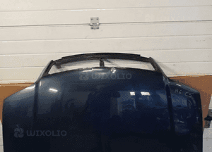 Maska przód przednia Audi A6 C5 Lift LY5X 4