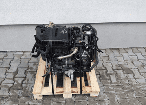 Silnik kompletny citroen C4 cactus 1.6 bhdi b-hdi blue hdi BH02 2017-2020 3