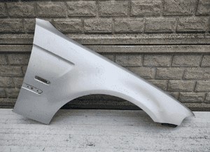 Bmw E46 e46 compact błotnik prawy przedni bez rdzy 1