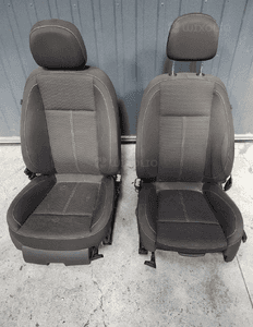 FOTELE SIEDZENIA BOCZKI TAPICERKA WNĘTRZE KANAPA Opel Astra 4 IV J Kombi EU 2