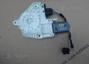 SILNICZEK SZYBY LEWY PRZÓD AUDI A6 C6 RADOM 1