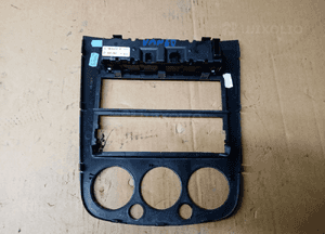 Przełączniki panel sterowania ramka dekor Mercedes Viano 1688203710 3