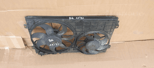 Wentylator chłodnicy wentylatory VW Passat B6 1K0121207T 2