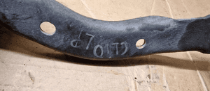 Uchwyt mocowanie sanek wózka lewe Renault Clio III 8200127324L 7