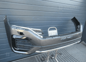 ZDERZAK PRZEDNI PRZÓD VW TOUAREG III 3 R-LINE 760807221F 2018-2023 2