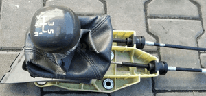 Volvo S60 V70 lewarek wybierak linki zmiany biegów 2.0 2.4 T  30759233 307509222 2