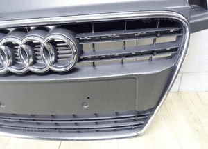 Audi tts 8J0 grill atrapa 8J0853651J 4
