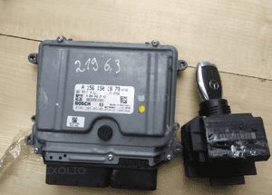 Mercedes C E s cl cls ml Gl 6,3 Amg komputer silnika sterownik m 156 1561501879 1561503279 1