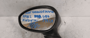 Lusterko elektryczne fiat grande punto lewe 7PIN 599/A niebieski 1
