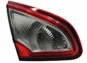 Lampa lewa tył w klapę nissan qashqai i J10 26555-BR01A 2010-2013 lift 1