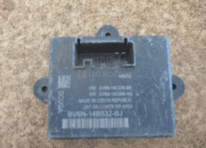 Moduł drzwi prawy tył c-max MK2 S60 2 AV6N14C236BB 1