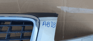 Zderzak przód przedni PDC XENON Audi A8 D3 LA7W 9