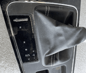 Galka mieszek ramka tunel seat leon iii 3 automat 3