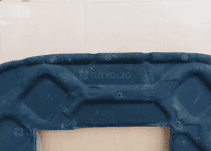 Wygłuszenie maski podbitka Ford Mondeo MK3 4