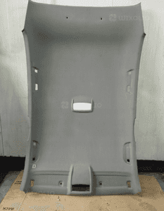 Bmw F20 podsufitka sufit everestgrau 5