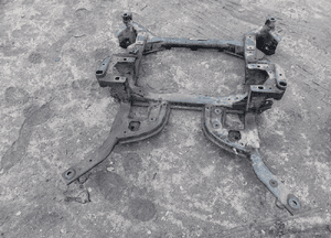 Wózek sanki kołyska przód jaguar xe X760 2.0 d GX73-5C145-AC 2
