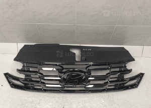 Hyundai tucson iv lift grill atrapa chłodnicy oryginał 6