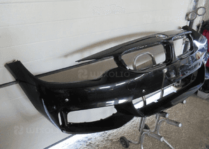 Zderzak przedni bmw 4 F32 F33 F36 m-pakiet pdc sprysk 51118054502 2013- 2