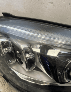 Lampa prawy przod mercedes W205 fl multibeam led 3