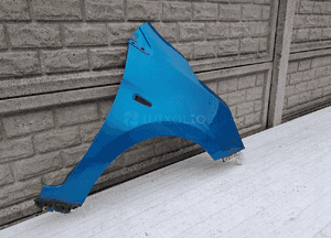 Mitsubishi space star 12-20 błotnik prawy przedni 3