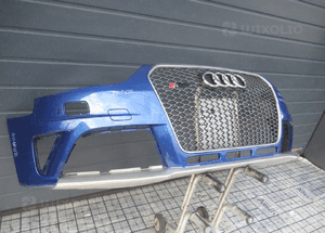 Zderzak przedni przód audi RS4 B8 2012-2015 5