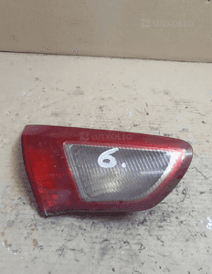 Lampa lewy tył mitsubishi lancer viii 132-87977 1