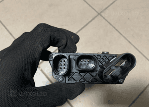 Moduł sterownik przekładni kierowniczej maglownicy Audi Q7 4M0909144E 4M0909144B 3