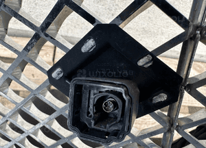 Grill atrapa przód przednia bentley continental gt 3SD 3SD853667A kamera 8