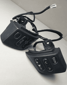 Toyota corolla verso ii przełączniki kierownicy 2