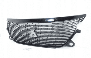 Peugeot 2008 ii 2019- atrapa grilla zderzaka przód 9826326680 4