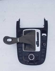 Wybierak zmiany biegów lewarek audi Q5 8R2713041B 8T0919609F galka mieszek 1