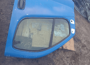 Renault trafic ii opel vivaro a nissan primastar drzwi lewe przód przednie 6