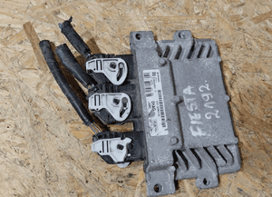 STEROWNIK SILNIKA KOMPUTER FOCUS MK3 FIESTA MK7 1.6 TDCI 8V21-12A650-HG 5