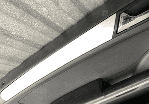 MERCEDES GL ML 164 boczek tapicerka skóra europa panel szyb x4 7