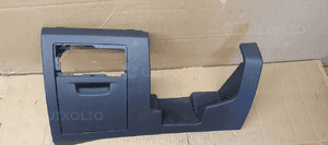 Osłona obudowa plastik pod kierownice półka schowek Renault Laguna III 689210011R 689210002R 2