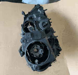 Mercedes ML 164 lampa lewa  xenon bixenon skrętna  Europa oryginał 3